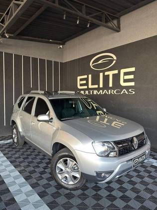 RENAULT DUSTER 1.6 16V SCE FLEX DYNAMIQUE X-TRONIC